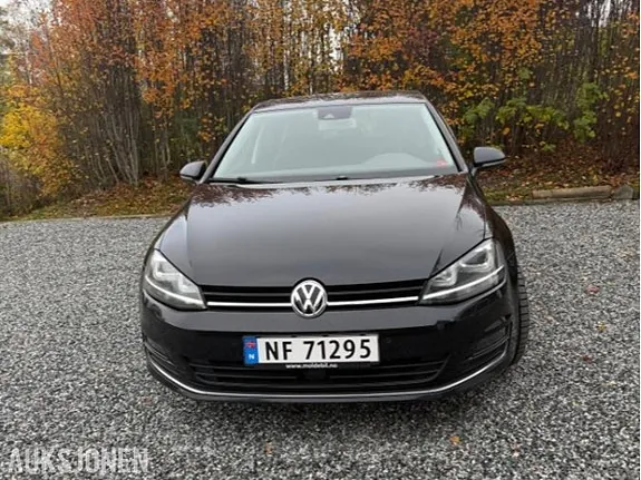 Volkswagen Golf 2015 photo 3
