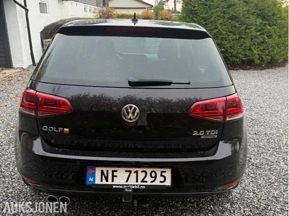 Volkswagen Golf 2015 photo 5