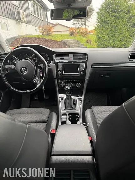 Volkswagen Golf 2015 photo 4