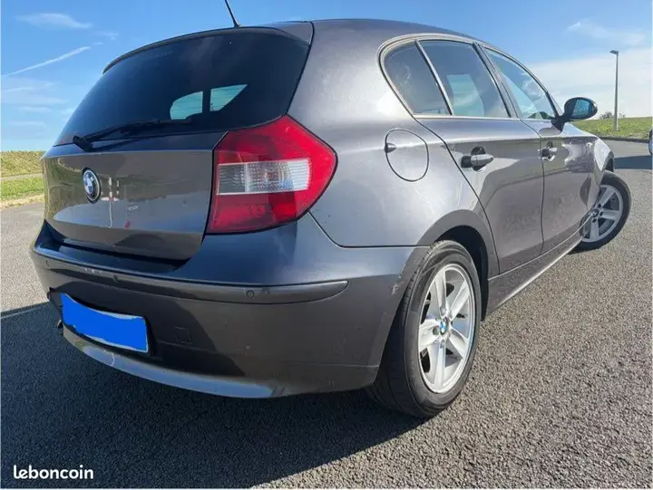 BMW 118D 2005 photo 5
