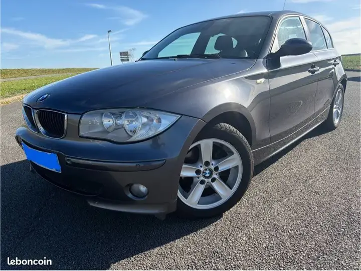 BMW 118D