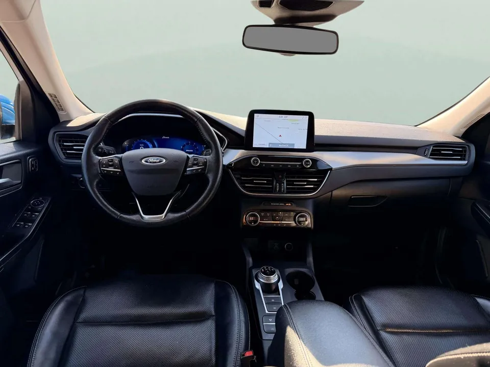 Ford Escape 2021 photo 5