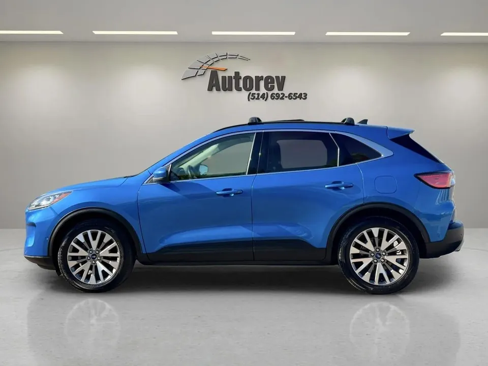 Ford Escape 2021 photo 2