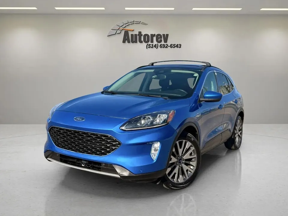 Ford Escape