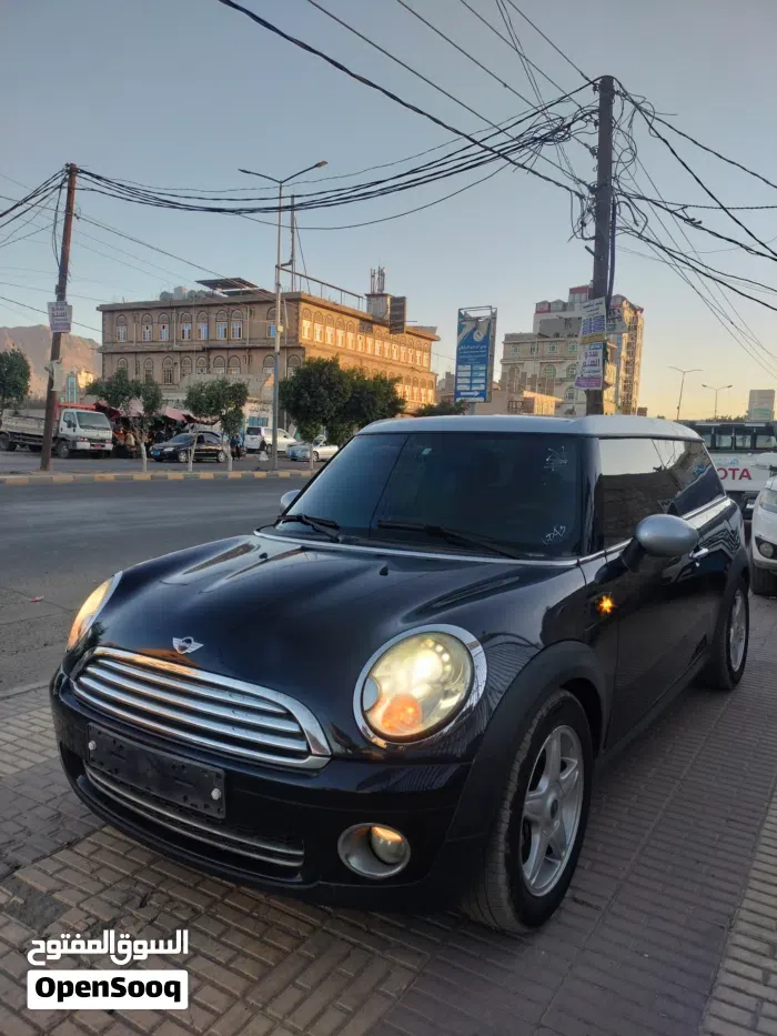Mini Clubman 2010 photo 2