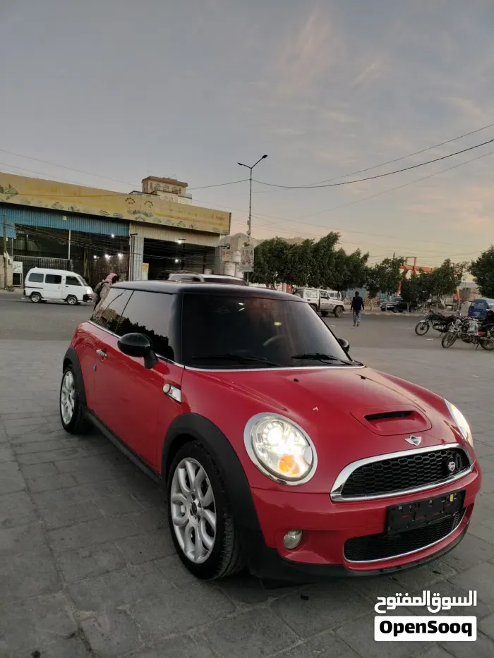 Mini Clubman 2010 photo 5