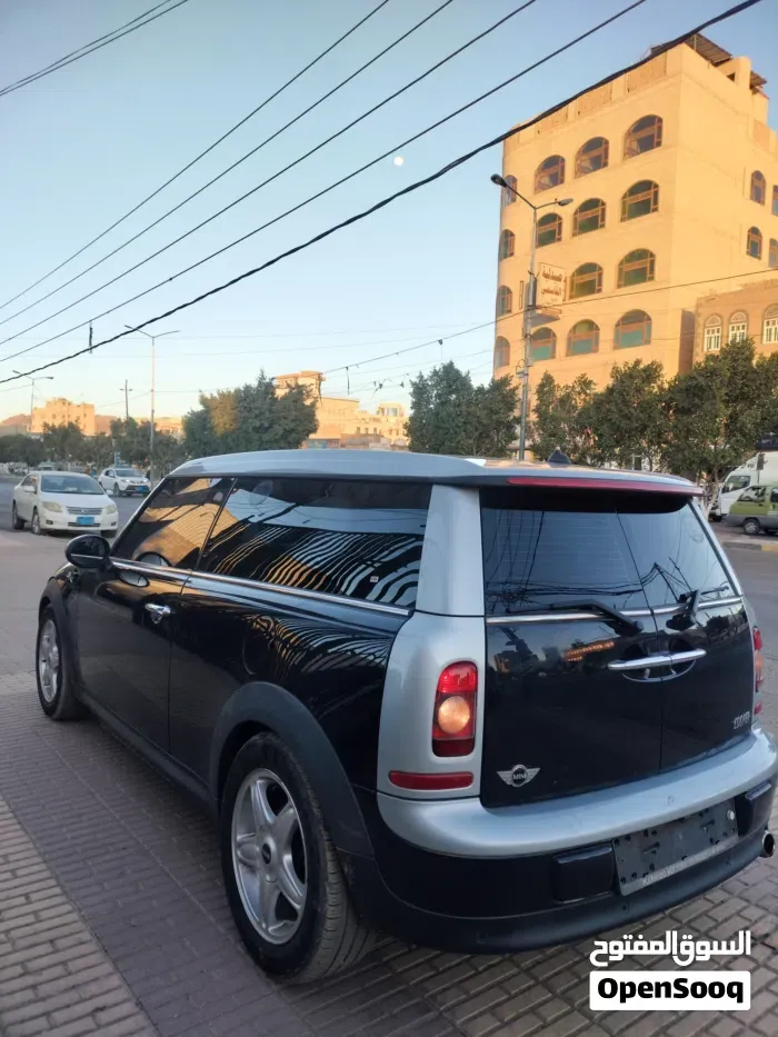 Mini Clubman 2010 photo 3