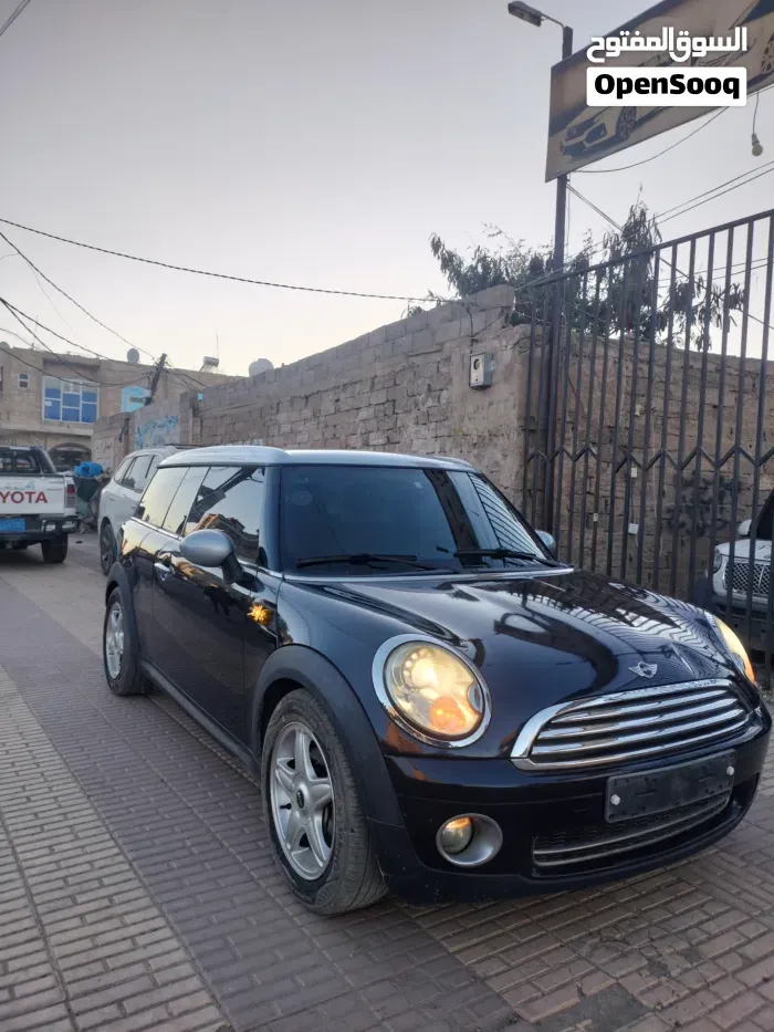 Mini Clubman