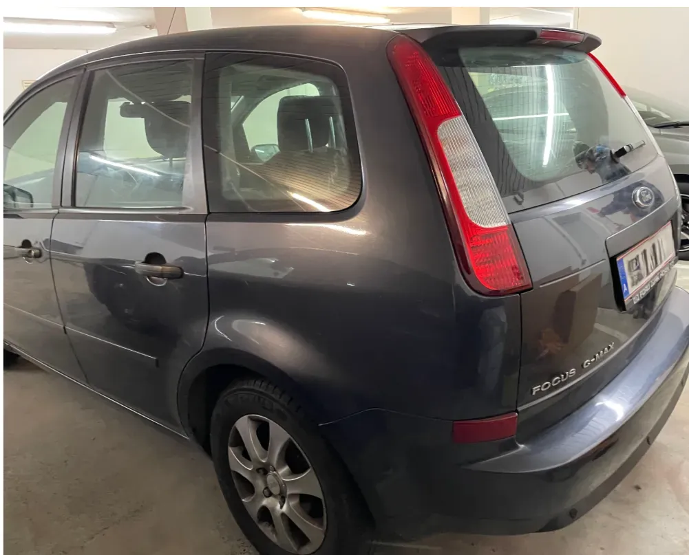 Ford C-Max 2006 photo 2
