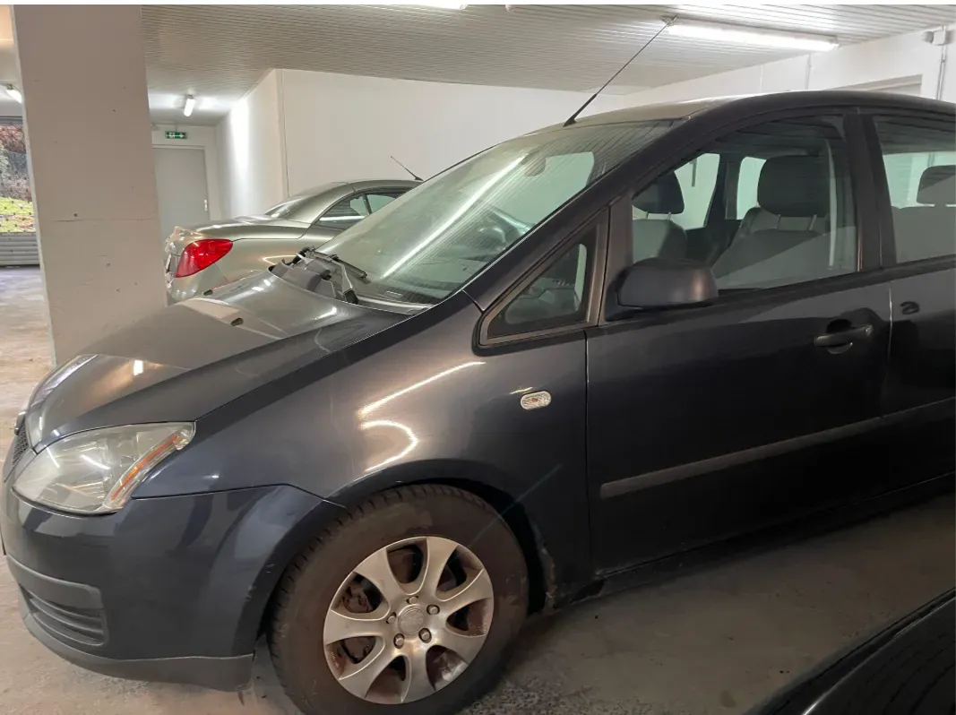 Ford C-Max 2006 photo 3