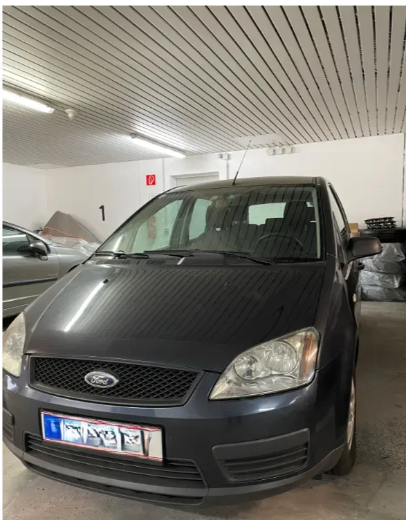 Ford C-Max