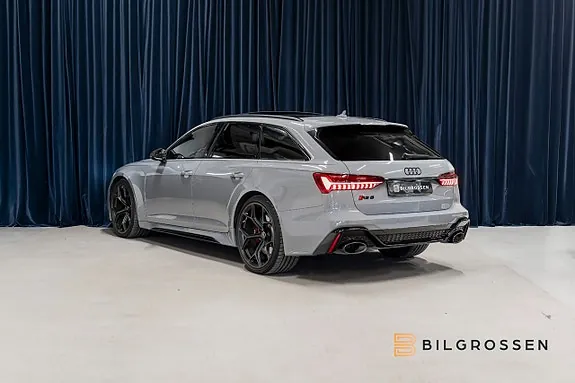 Audi Rs6 2026 photo 3