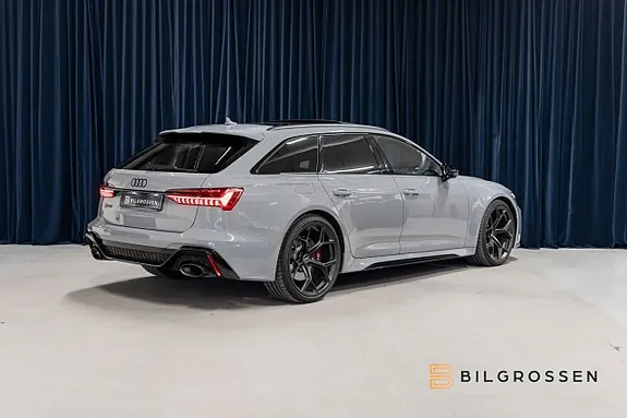 Audi Rs6 2026 photo 5