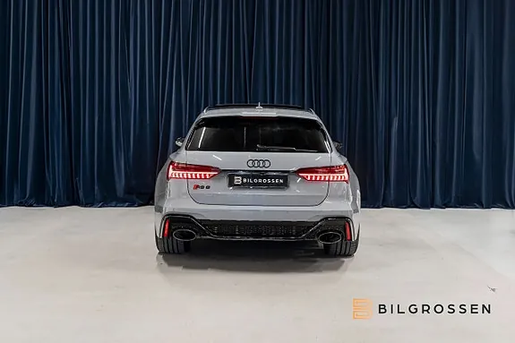 Audi Rs6 2026 photo 4