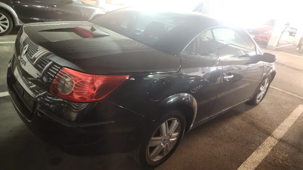 Renault Mégane 2005 photo 3