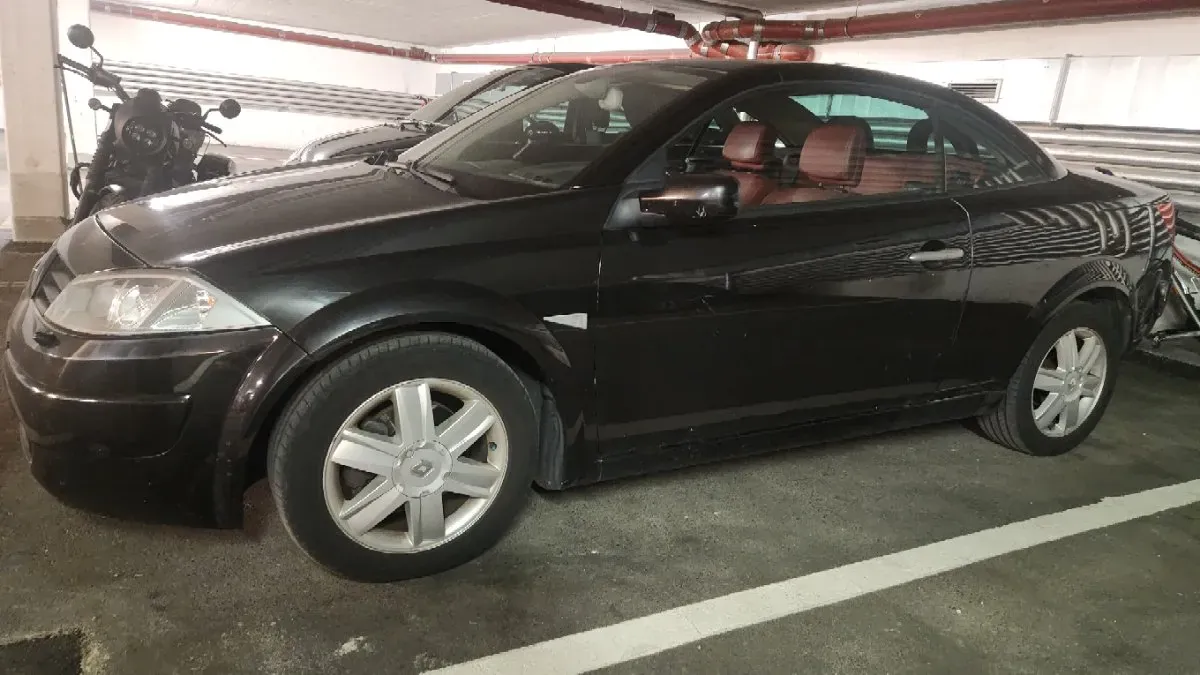Renault Mégane 2005 photo 2