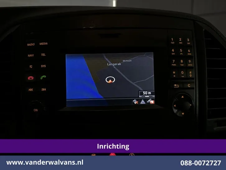 Mercedes-Benz Vito 2019 photo 3