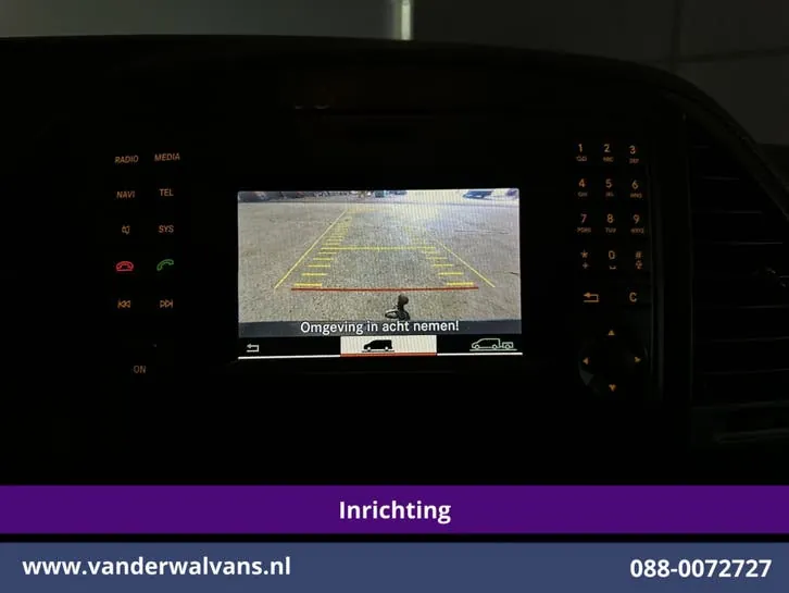 Mercedes-Benz Vito 2019 photo 2