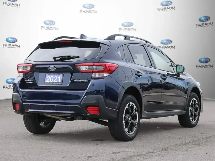 Subaru Crosstrek 2021 photo 5