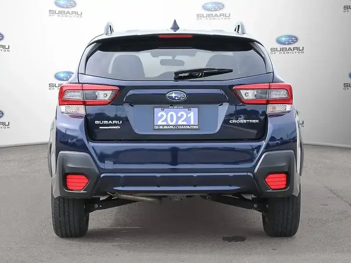 Subaru Crosstrek 2021 photo 4
