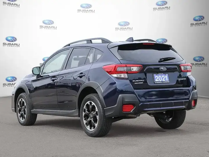 Subaru Crosstrek 2021 photo 3