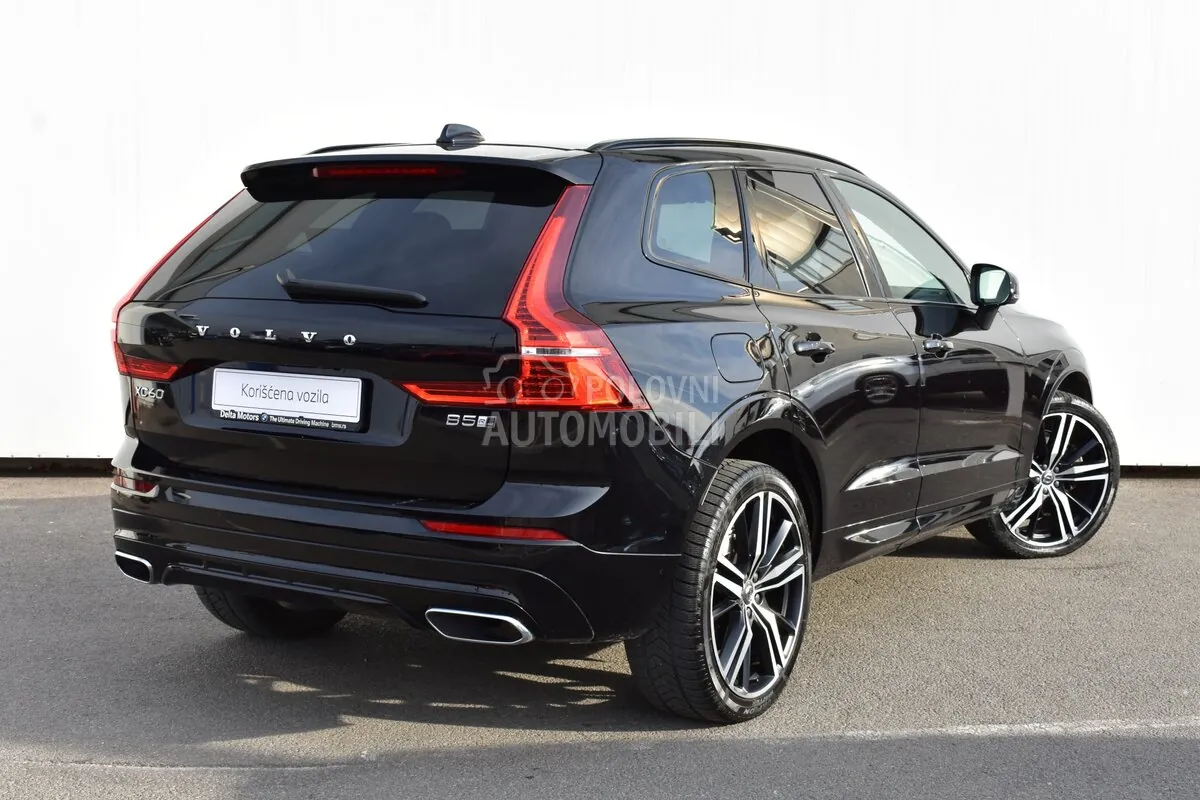 Volvo Xc60 2020 photo 2