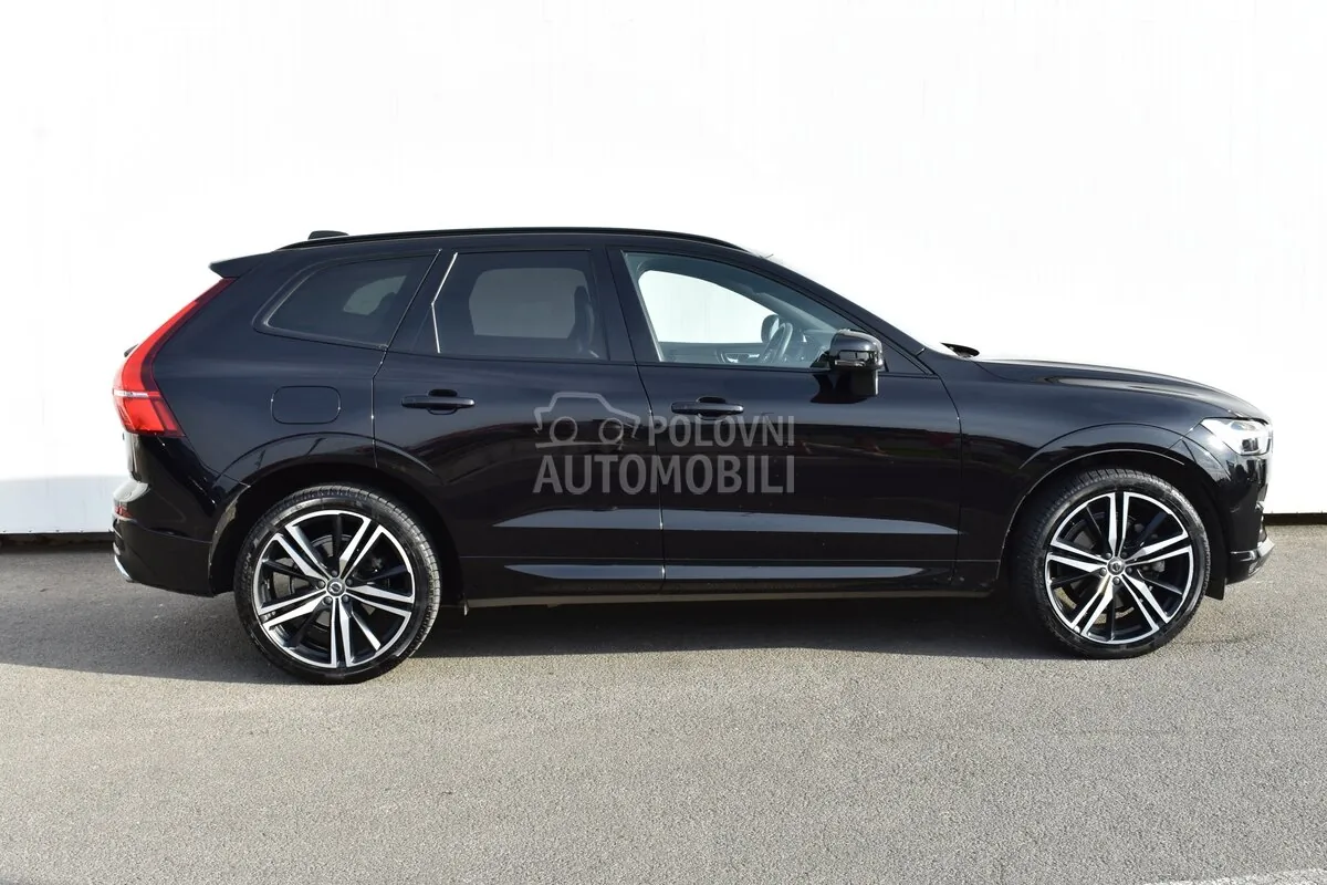 Volvo Xc60 2020 photo 3