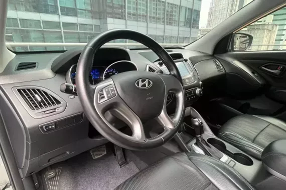 Hyundai Tucson 2015 photo 5