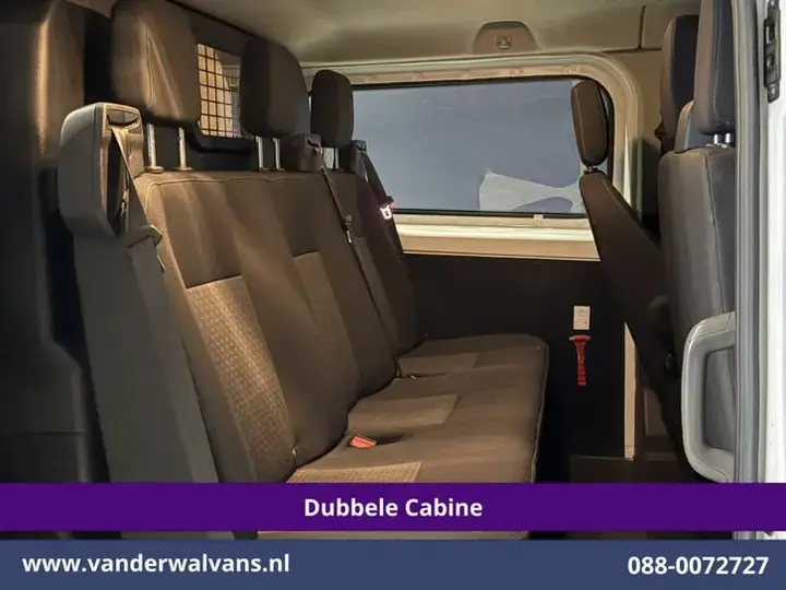 Ford Transit Custom 2023 photo 2