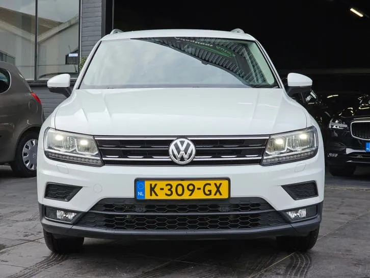 Volkswagen Tiguan 2017 photo 3
