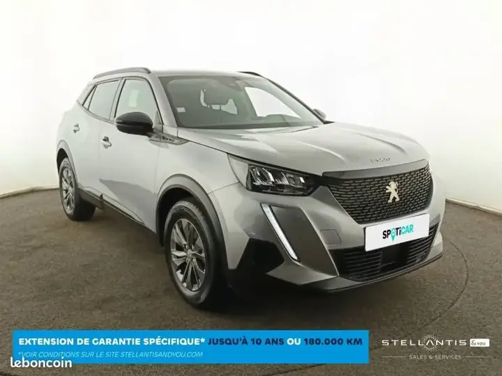 Peugeot 2008 2022 photo 3