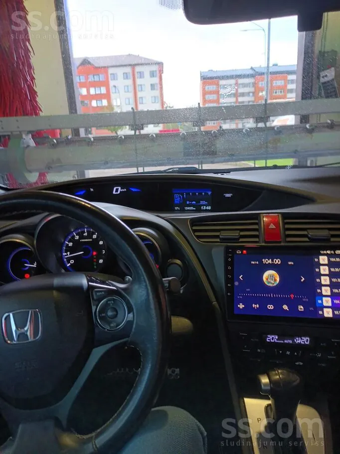 Honda Civic 2014 photo 5