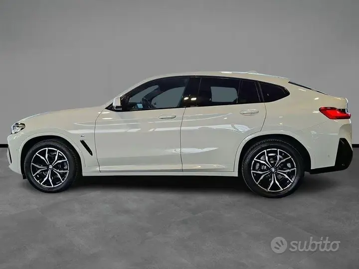 BMW X4 2024 photo 3
