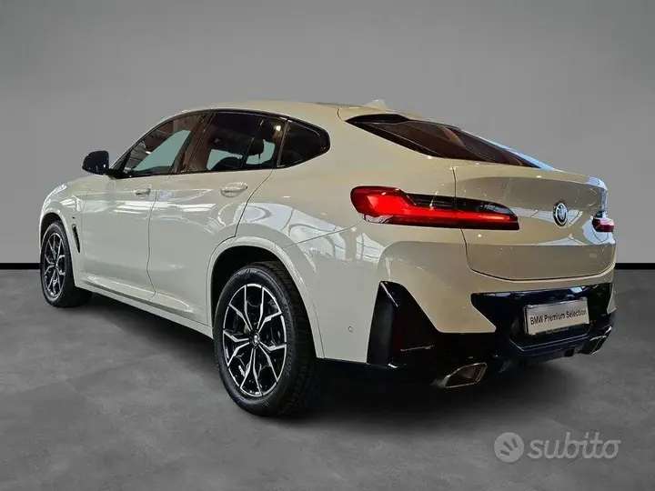 BMW X4 2024 photo 4