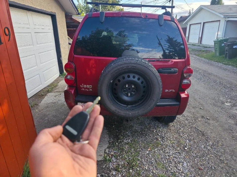Jeep Liberty 2007 photo 5