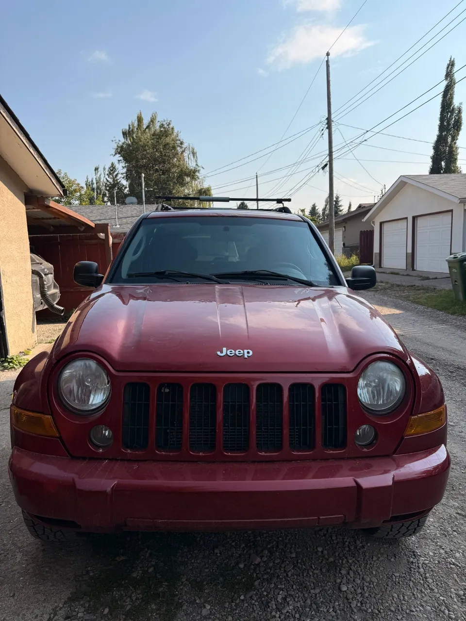 Jeep Liberty 2007 photo 2