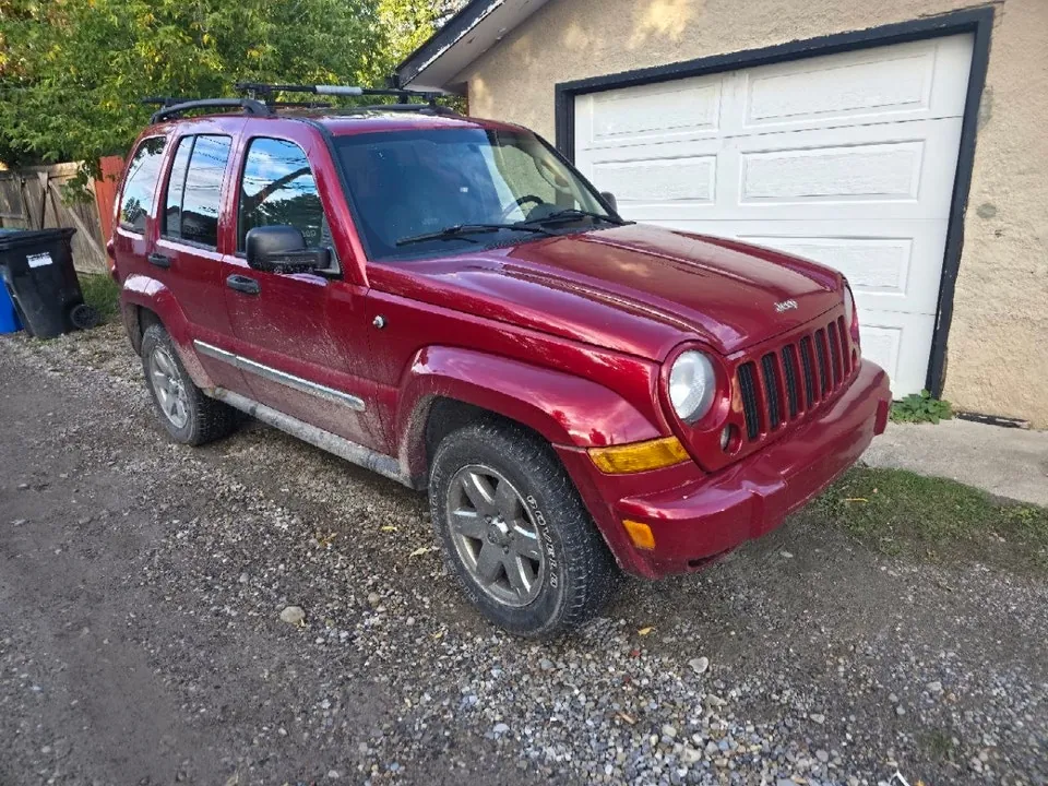 Jeep Liberty 2007 photo 3