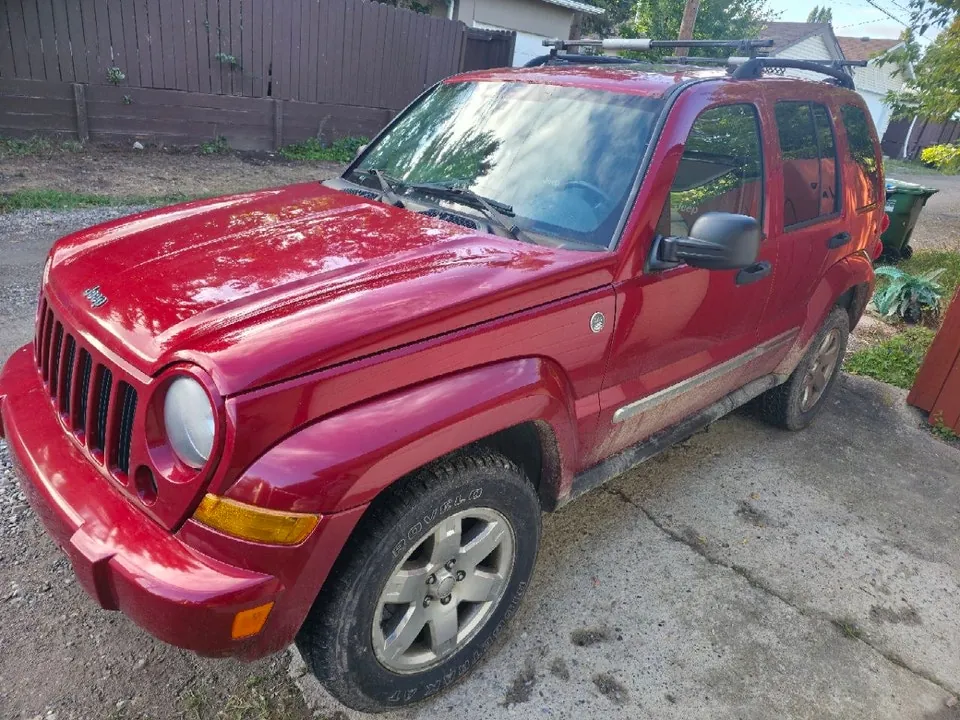 Jeep Liberty