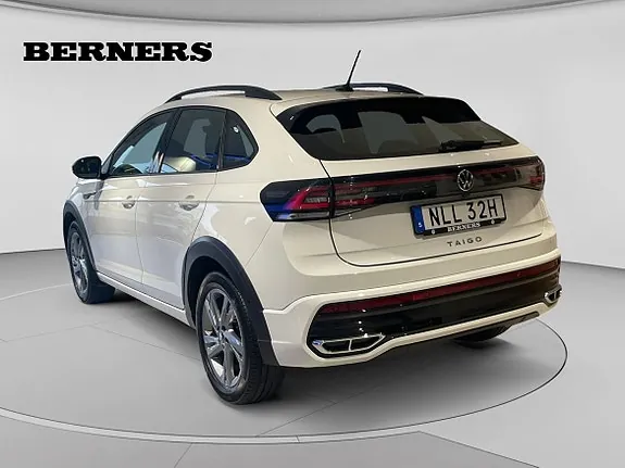 Volkswagen Taigo 2023 photo 3