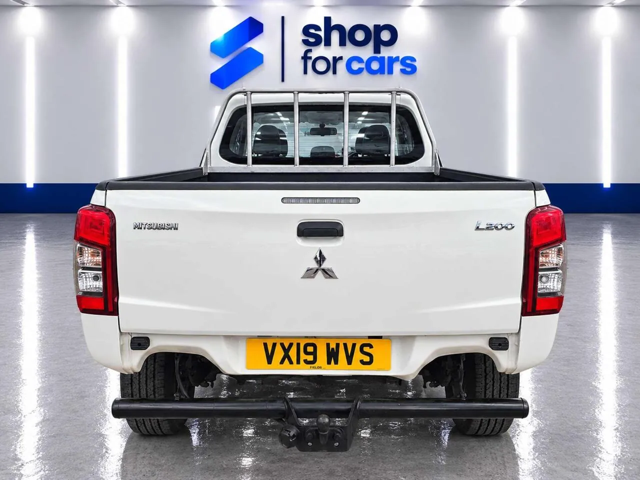 Mitsubishi L200 2019 photo 4