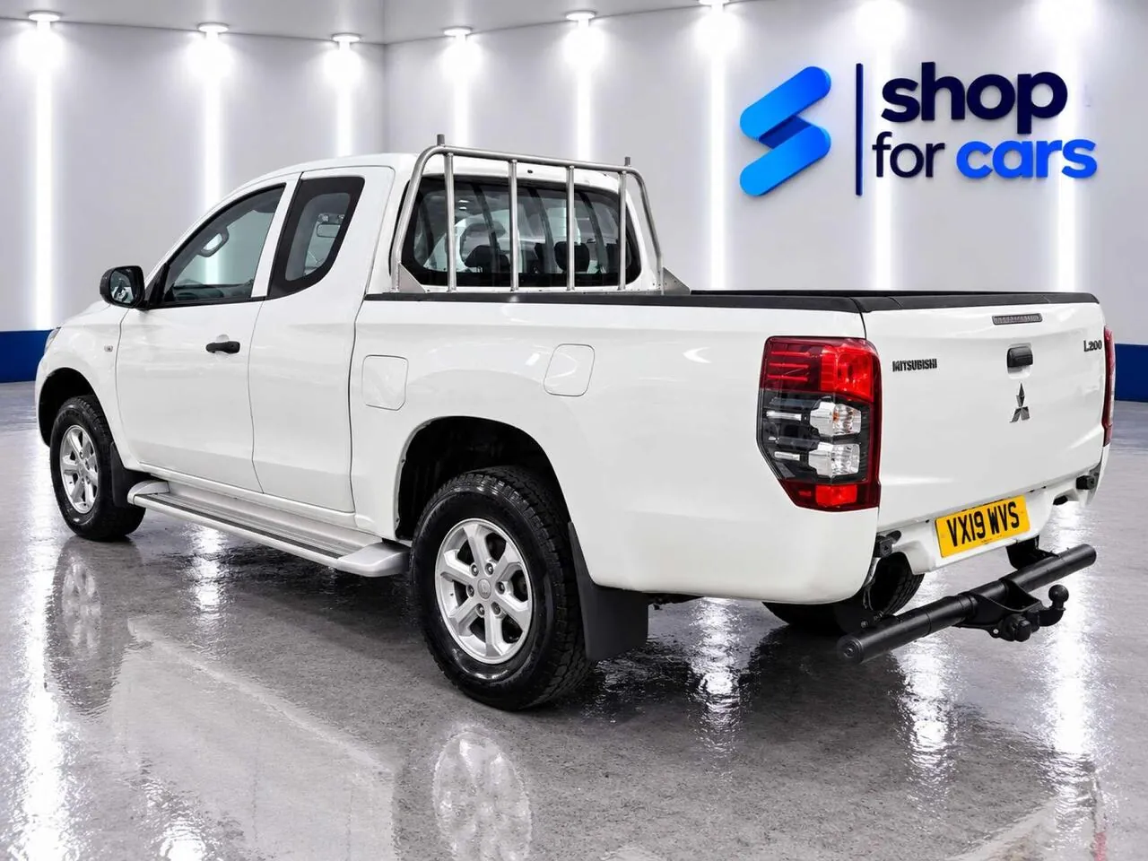 Mitsubishi L200 2019 photo 5