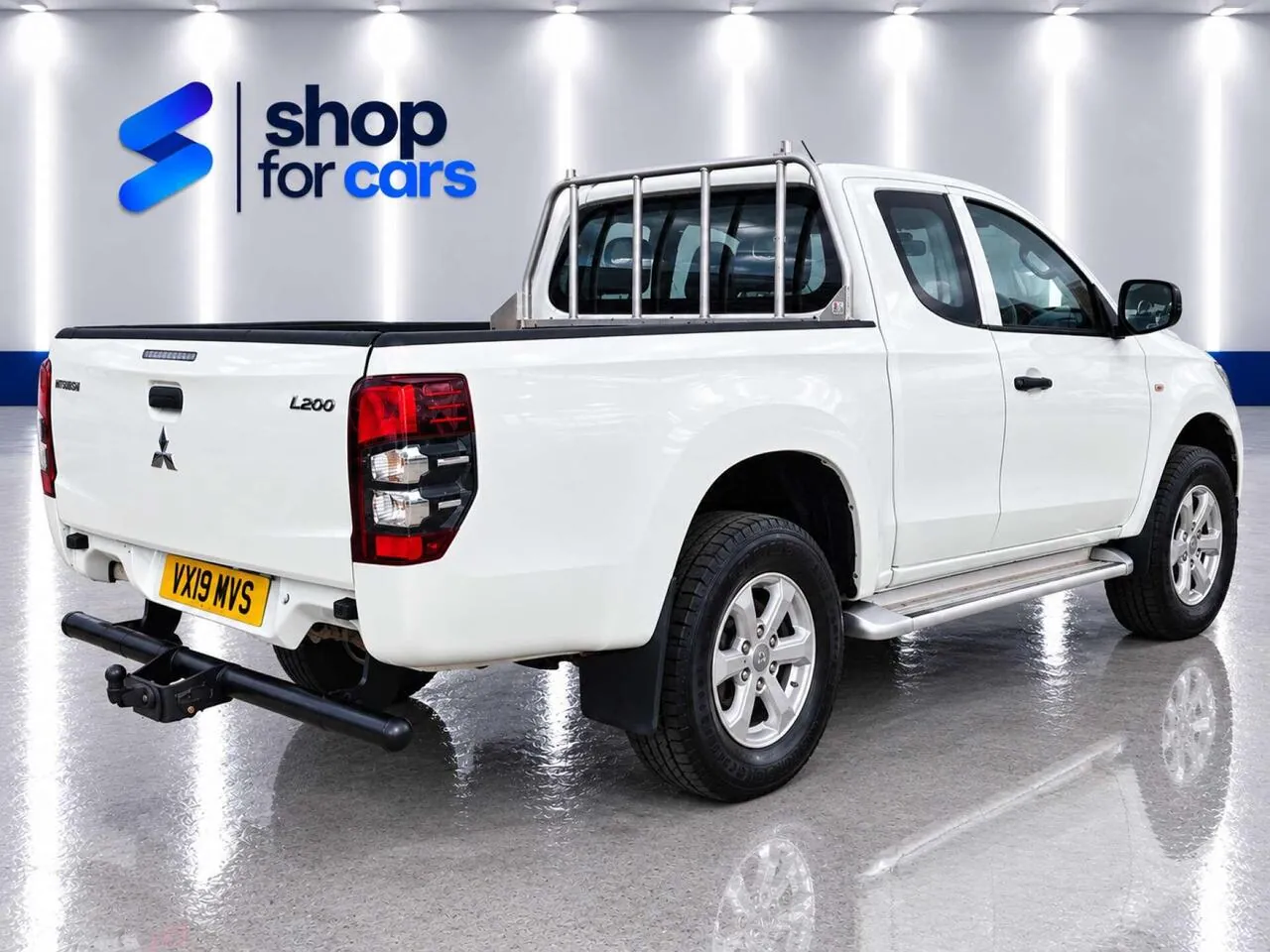 Mitsubishi L200 2019 photo 3