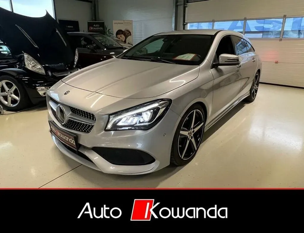 Mercedes-Benz Cla-Class 2017 photo 2