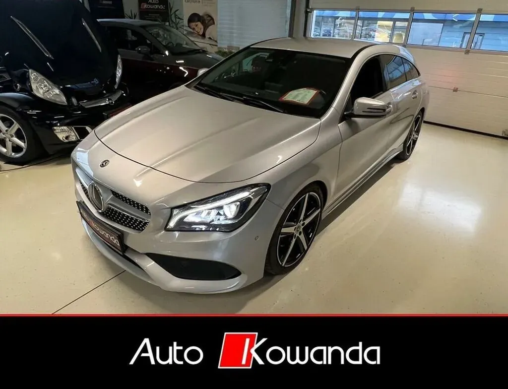 Mercedes-Benz Cla-Class