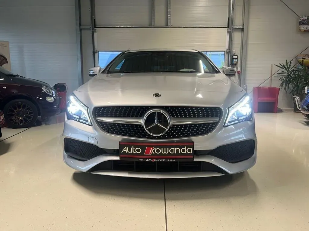 Mercedes-Benz Cla-Class 2017 photo 3