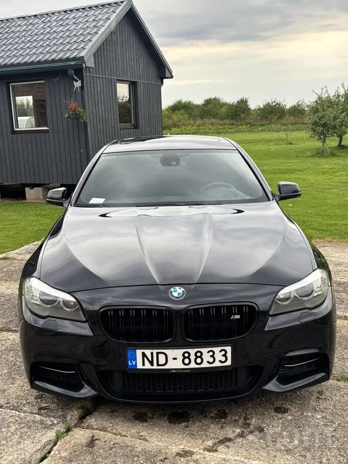 BMW F10 535D