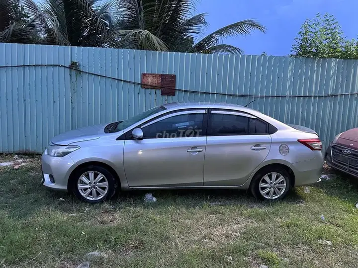 Toyota Vios 2017 photo 4