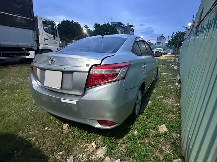 Toyota Vios 2017 photo 5