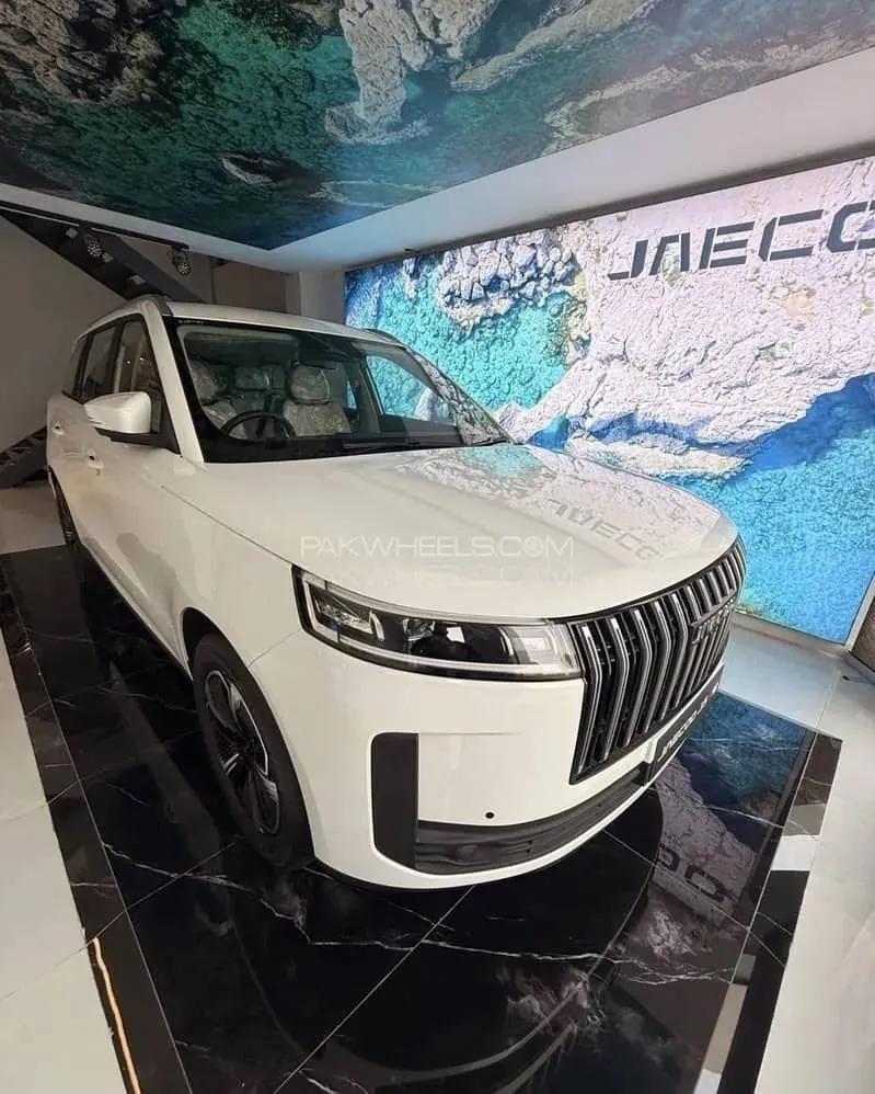Jaecoo J5
