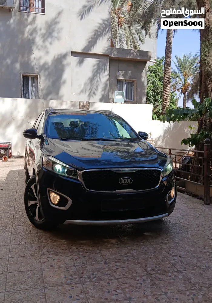 Kia Sorento 2017 photo 4